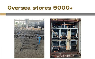 Atendemos mais de 5000+ lojas no mundo todo.