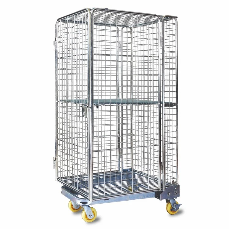 Parcel Roll Container